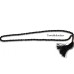 Black Aqeeq Tasbeeh - 10 mm - Stone Tasbeeh - Zikr - 100 Beads Black Aqeeq Tasbeeh - 10 mm - Stone Tasbeeh - Zikr - 100 Beads