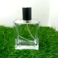 Perfume Bottle 100ml - Perfume Empty Bottle - Easy Crimp - 100ml Empty Bottle for perfume