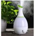 2.4 LITER ULTRASONIC WAVE HUMIDIFIER 25 WATTS - WHITE COLOR - DIFFUSER - AROMATHERAPY