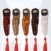 Digital Tally Counter with LED Lights - Digital Tasbeeh - Resettable - 2058 - Red