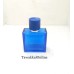 50ML Empty Glass Perfume Spray Bottle-Unique Colors -Good Quality bottles - Best For Perfumes - Blue