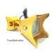 BAKHOOR BURNER - ELECTRIC BAKHOOR BURNER - 4 CORNER BAKHOOR BURNER - GOLDEN - BAKHOOR BURNER WITH STONE