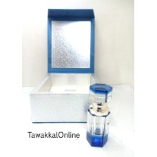 4ml Attar Bottle With Box -Stick Bottle -Best For Attar- Good Quality Bottle- ittar- Khushboo-for Fragrance Blue