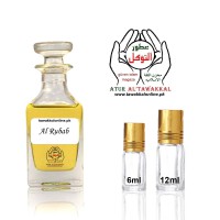 Al Rubab Attar - Concentrated Perfume oil - Arabic Attar