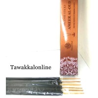 AMEER AL OUD Agarbatti - Incense Sticks - 6 Sticks - Arabic Aroma - Arabic Fragrance - Fragrance Sticks