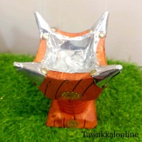 Bakhoor Charcoal Burner - Bakhoor Wooden Burner - Non Electric Bakhoor Burner - Manual Bakhoor Burner