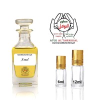 Aseel Attar - Concentrated Perfume oil - Arabic Attar
