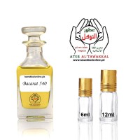 Baccarat 12ml Roll On Attar - IMPRESSION - Long Lasting Fragrance - Bacarat Rouge 540-Our Impression