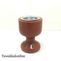 BAKHOOR COAL BURNER - WOODEN BAKHOOR BURNER - COAL BURNER FOR BAKHOOR - NON ELECTRIC BAKHOOR BURNER