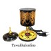 Bakhoor Electric Burner - Black Bakhoor Burner - Looban Burner - Oudh Electric Burner