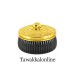 Bakhoor Oud Aswad 70g by Surrati - Made in Holy Makkah - Bakhoor in Chocolate Form - Bakhoor Black Oud 