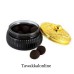 Bakhoor Oud Aswad 70g by Surrati - Made in Holy Makkah - Bakhoor in Chocolate Form - Bakhoor Black Oud 