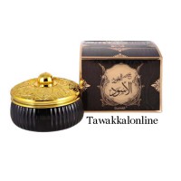 Bakhoor Oud Aswad 70g by Surrati - Made in Holy Makkah - Bakhoor in Chocolate Form - Bakhoor Black Oud 