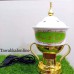 Bakhoor Burner (Ceramic Material)/ Mini Electric Incense Burner (Ahlan Wa Sahlan)