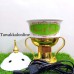 Bakhoor Burner (Ceramic Material)/ Mini Electric Incense Burner (Ahlan Wa Sahlan)
