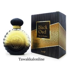 SURRATI BLACK OUD 100 ML - MADE IN HOLY  MAKKAH - OUD ASWAD 100ML