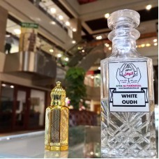 WHITE OUD Roll On Attar (our impression) -Long Lasting Fragrance