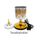Bakhoor Electric Burner - White Bakhoor Burner - Looban Burner - Oud Electric Burner 