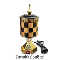 Bakhoor Electric Burner - Bakhoor Burner - Looban Burner - Oud Electric Burner 