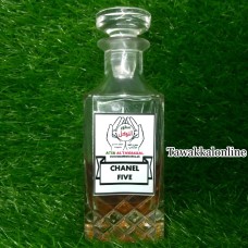 Chanel five  Attar our impression Long Lasting Fragrance - chanel red ittar