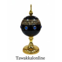 Bakhoor Electric Burner - Arabic Bakhoor Burner - New design Bakhoor Burner - Black