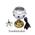 Bakhoor Electric Burner - Arabic Bakhoor Burner - New design Bakhoor Burner - White