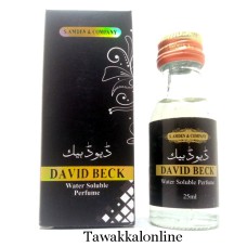 Humidifier Fragrance - DAVID BECK - Water Soluble Perfumes - Aromatherapy - Fragrance For Diffusers