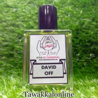 DAVID OFF 50 ML IMPRESSION BY ATUR AL TAWAKKAL - EAU DE PERFUM - FOR MEN