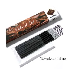 Dehn Al Oud Agarbatti - Pure oud Fragrance Incense Sticks - Arabic Incense Sticks