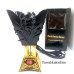 Bakhoor Burner - New Bakhoor Flower Burner - Bakhoor Metal Burner - Bakhoor Electric Burner - Black and Golden