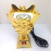 Bakhoor Burner - New Bakhoor Flower Burner - Bakhoor Metal Burner - Bakhoor Electric Burner - Golden