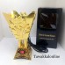 Bakhoor Burner - New Bakhoor Flower Burner - Bakhoor Metal Burner - Bakhoor Electric Burner - Golden