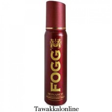 FOGG BODY SPRAY - Monarch 120 ML - FOR MEN