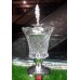 GLASS ELECTRIC BAKHOOR BURNER - ELECTRIC INCENSE BURNER - LOOBAN BURNER - BAKHOOR FRAGRANCE - OUDH BURNER - GOOAS BURNER - G.30-500