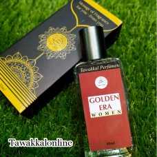 GOLDEN ERA 50 ML PERFUME - OUR IMPRESSION - EAU DE PERFUM - FREE FROM ALCOHOL - EDP - INSPIRED BY GUCCI FLORA