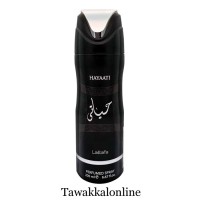Lattafa Hayati Body Spray 200 ml - For Man and Women