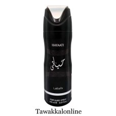 Lattafa Hayati Body Spray 200 ml - For Man and Women