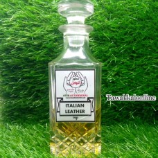 ITALIAN LEATHER ATTAR - LEATHER FRAGRANCE - CONCENTRATED OIL