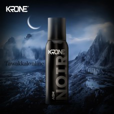 Krone Noir ASH Gas Free Body Spray - 120 ml