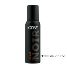 Krone Noir Dune Gas Free Body Spray - 120 ml