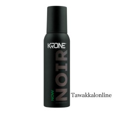 Krone Noir NOW Gas Free Body Spray - 120 ml