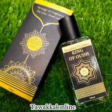 KING OF OUD 50 ML PERFUME - OUR IMPRESSION - EAU DE PERFUM - FREE FROM ALCOHOL - EDP