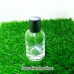 50 ml Spray Bottle For Perfume - Round Bottle For Perfumes - Best Bottle For Perfume - Screw Neck Bottle For Perfumes