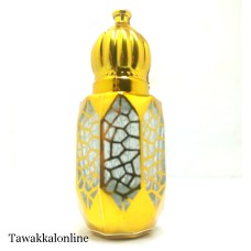 ATTAR BOTTLE  8 ML - EMPTY ATTAR BOTTLE - ATTAR BOTTLE WITH GLASS STICK - MINAR BOTTLE - GOLDEN ATTAR BOTTLE - ARABIC ATTAR BOTTLE