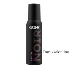 Krone Noir MYTH Gas Free Body Spray - 120 ml