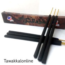 OUD AL MALAKI - Agarbatti - the 1 stick is Continuously Burning MAX 1 Hour - Good Quality - Incense sticks