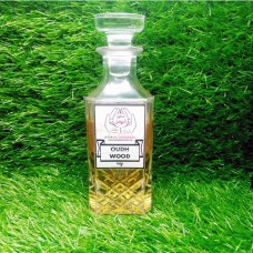 OUD WOOD Roll On Attar - Long Lasting Impression