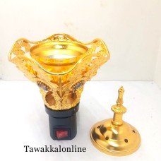 Wireless Electric Bakhoor Burner - Incense Burner - Plug Burner For Bakhoor - Arabian Gift 