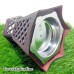 BAKHOOR BURNER - CHARCOAL BAKHOOR BURNER - BURNER FOR LOOBAN - FRAGRANCE BURNER - WOODEN BAKHOOR BURNER