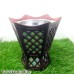 BAKHOOR BURNER - CHARCOAL BAKHOOR BURNER - BURNER FOR LOOBAN - FRAGRANCE BURNER - WOODEN BAKHOOR BURNER